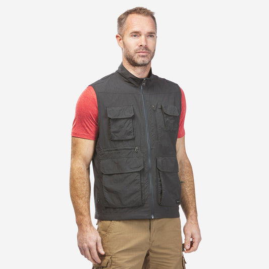 GILET NH500 M GREY