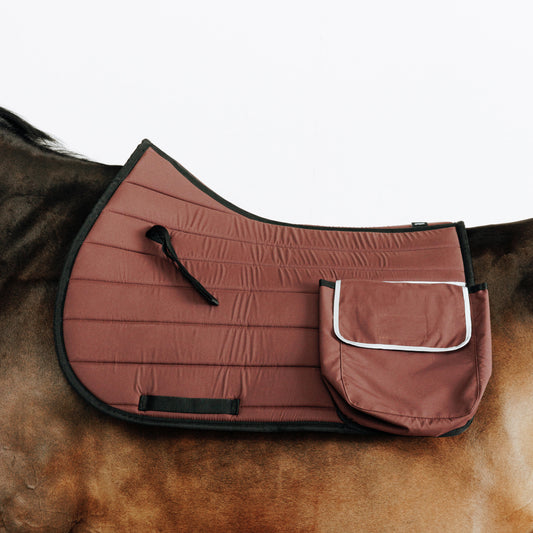 ESCAPE SADDLEPAD WITH POCKET