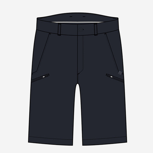 Short Sailing 100 M Navy