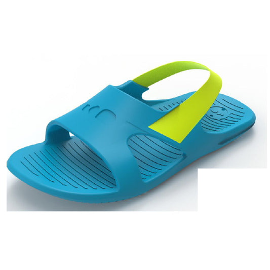 SLAP 100 BASIC JR BLUE GREEN
