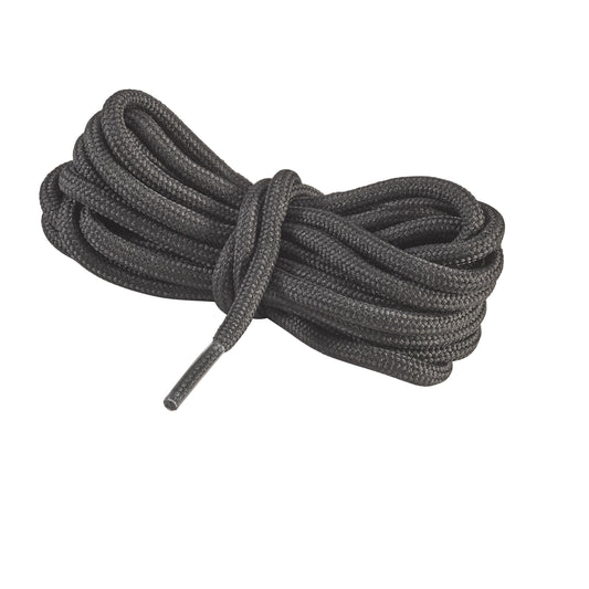 LACE Round Dark Grey