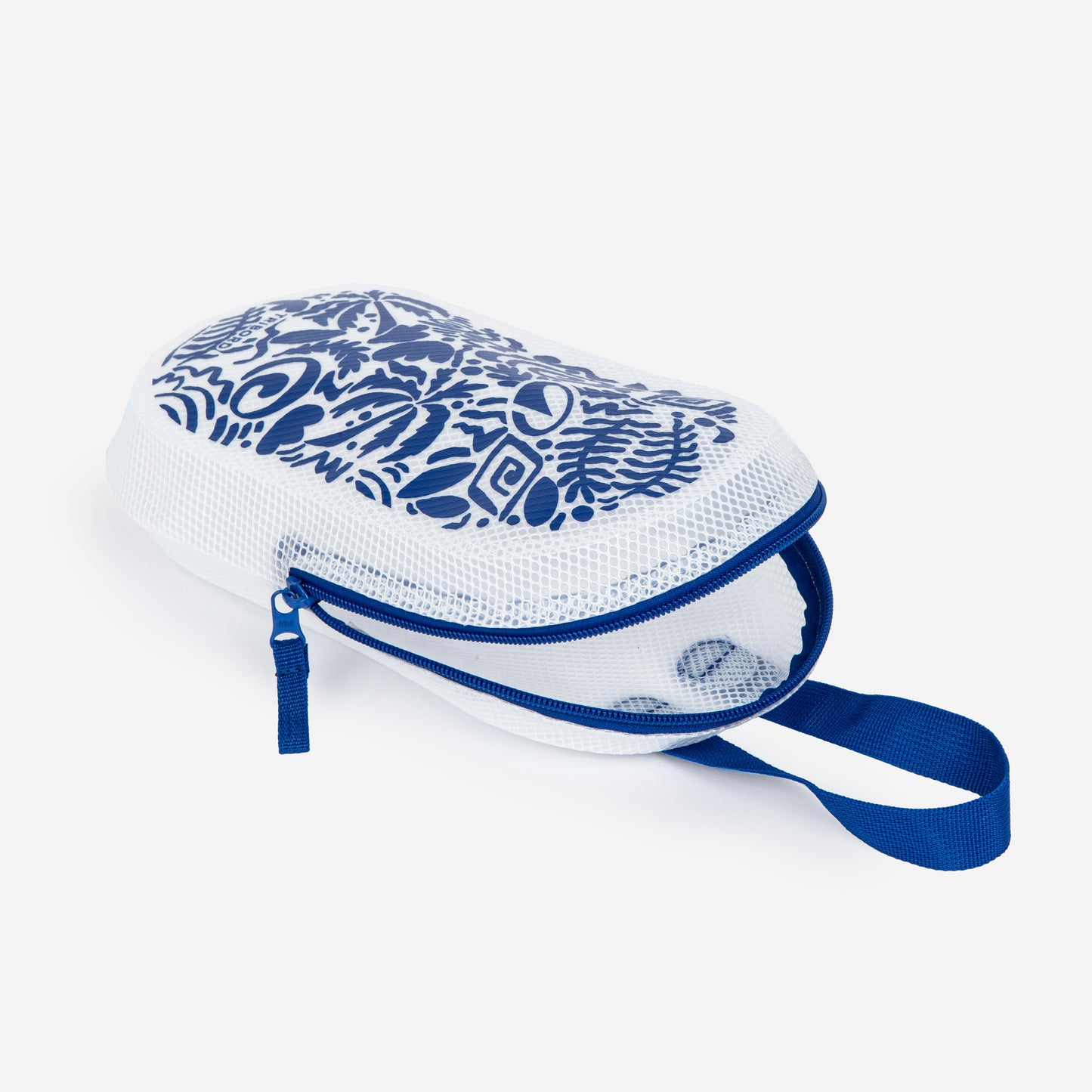 Waterproof Swimming Pouch 3 L poly blue