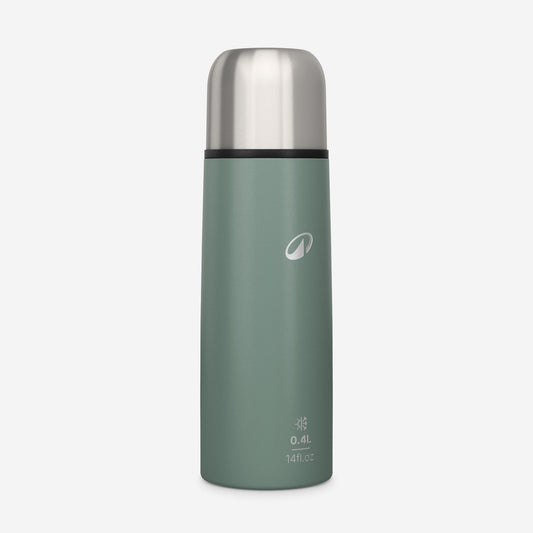INSULATED BOTTLE 500 0,4L GREEN
