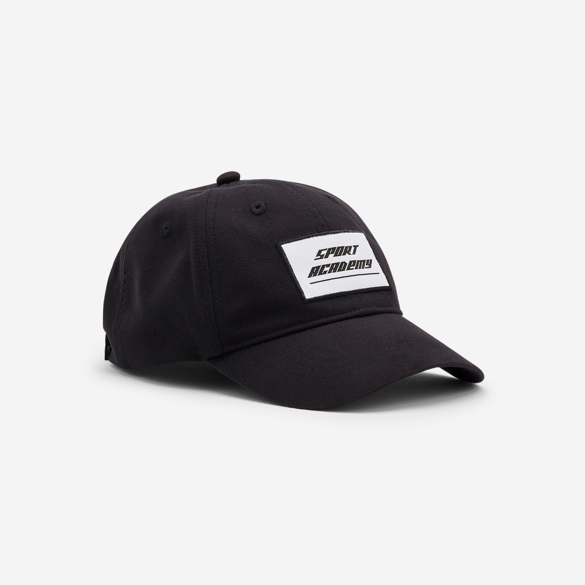 JUNIOR CAP W500 Cool Club Black