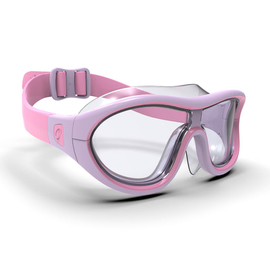 MASK SWIMDOW S PURPLE PINK