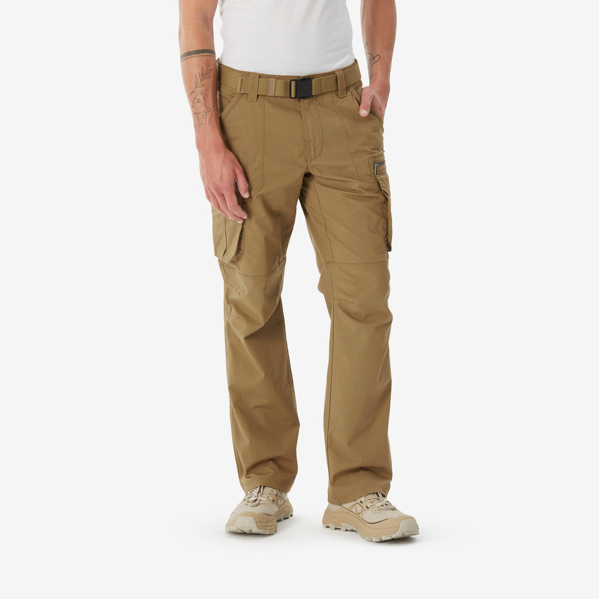 PANTS NH500 CARGO M BRONZE BROWN