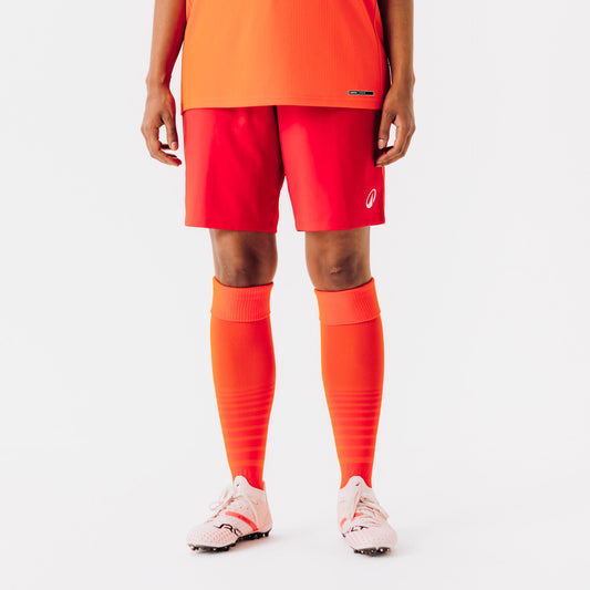 Adult Football Shorts Viralto Club - Red