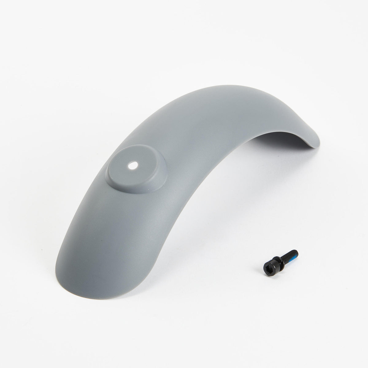 FRONT MUDGUARD BLUE/GREY SD/MD500E