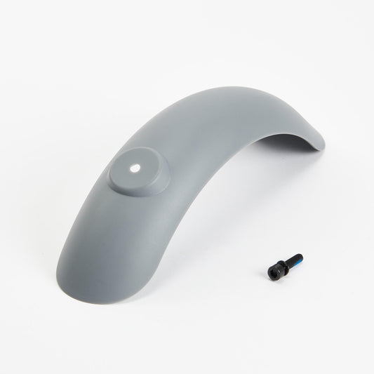 FRONT MUDGUARD BLUE/GREY SD/MD500E