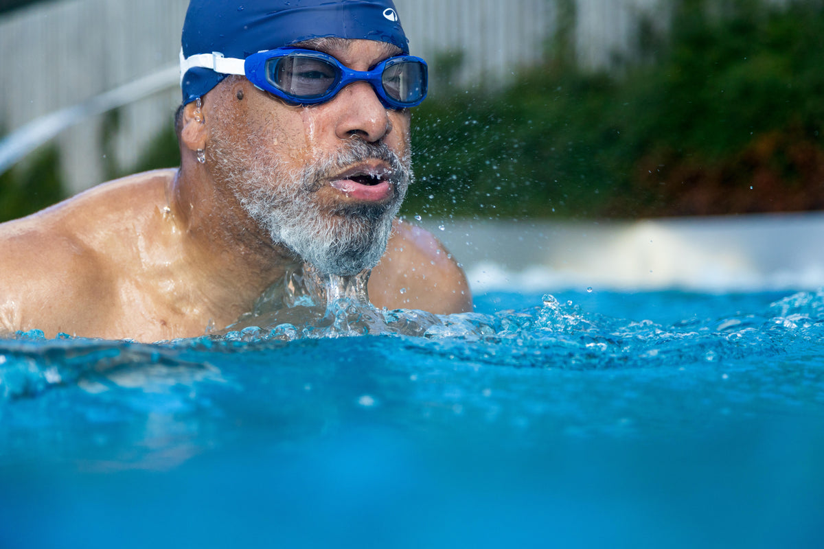 GOGGLES SPIRIT BLUE CLEAR BLUE