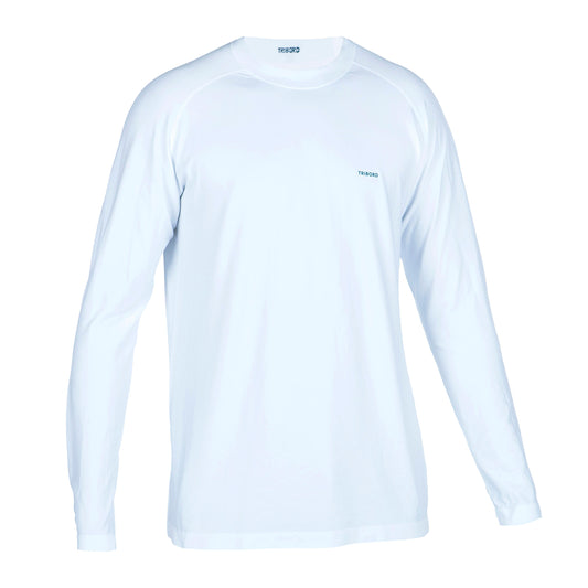 T-Shirt LS Sailing 500 M White