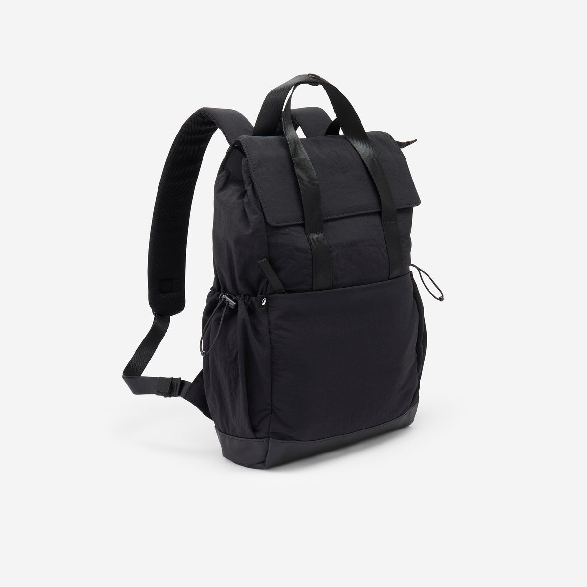 SQUARE BACKPACK 10L Black