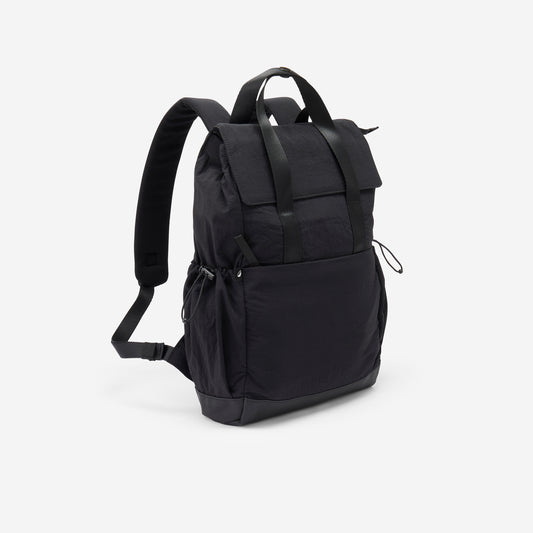 SQUARE BACKPACK 10L Black