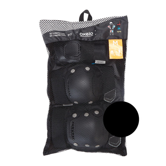 ILS SET 3P FIT500 BLACK