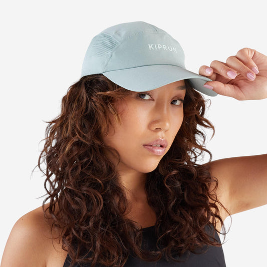 Men's Women's KIPRUN V2 Running Cap - Green