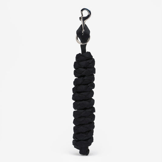 BLACK WINNER LEAD ROPE