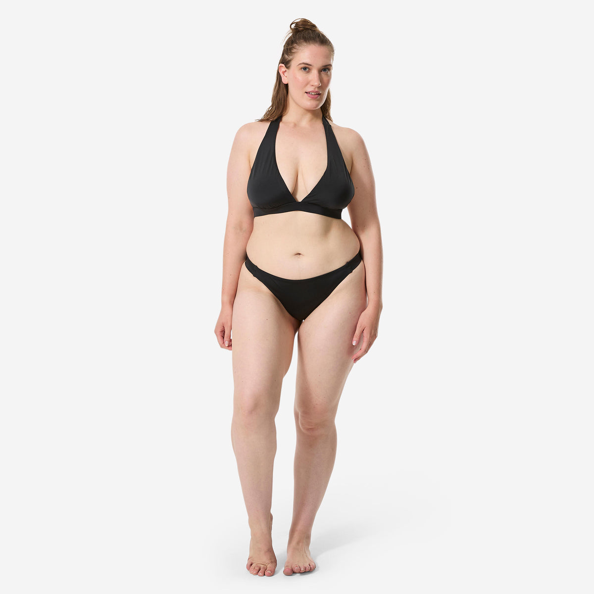 CORA TOP BLACK