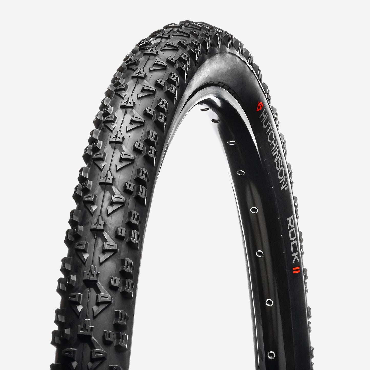 27.5 x 2.00 Wire Bead Mountain Bike Tyre Rock II