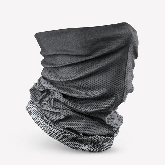 NECK GAITER HIKE 100 GREY