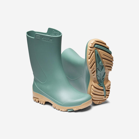 LOW WELLIES 100 JR GREEN
