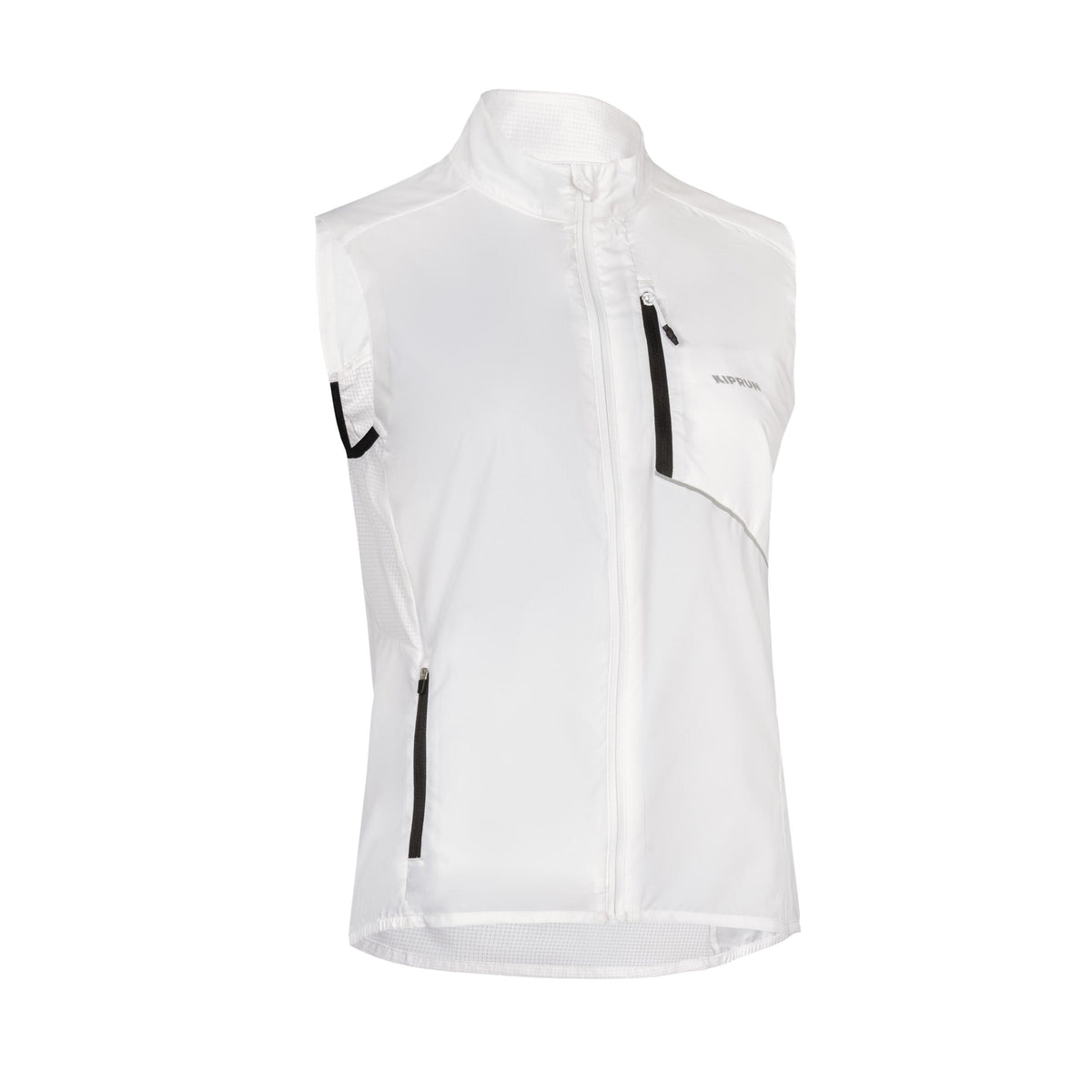 SL JACKET WIND RUN 500 W WHITE N00A