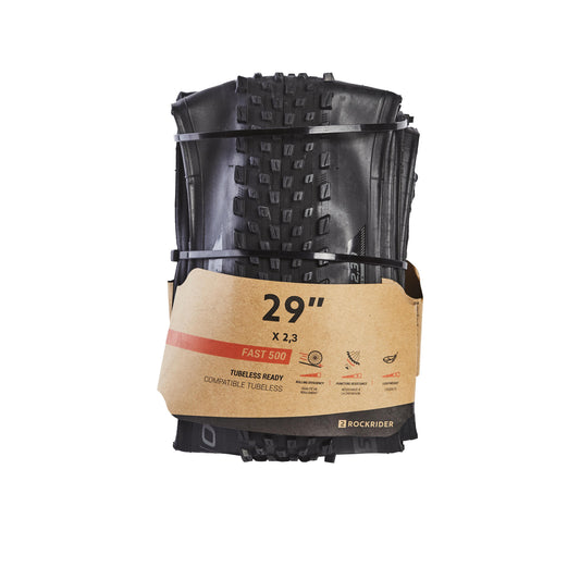 Rockrider MTB TYRE FAST 500 29" x 2,30