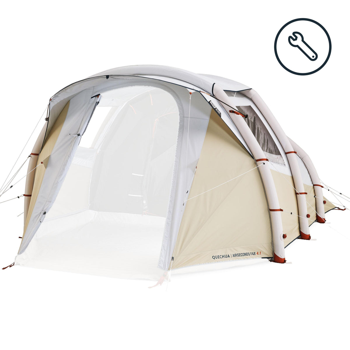 FLYSHEET AIR SEC 4.1F/B 2022