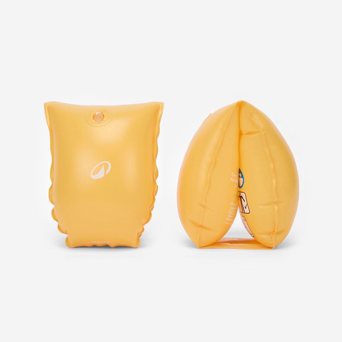 BRASSARD ACCESS YELLOW 30kg -60kg