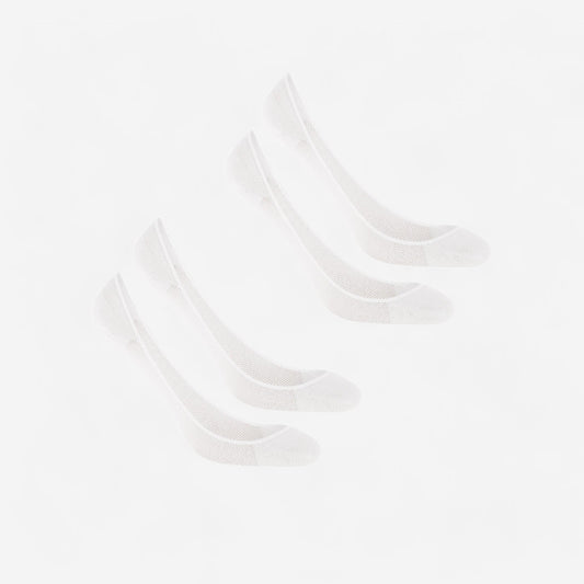 Fitness Walking Socks WS 140 Ballerina 2-pack - white