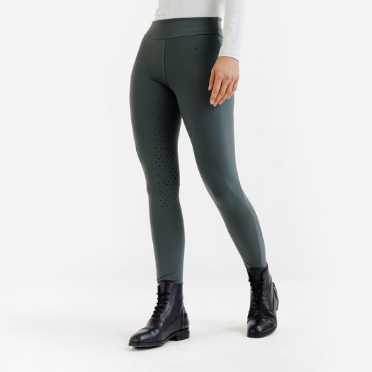 LEGGING 500 W SMOKED GREEN