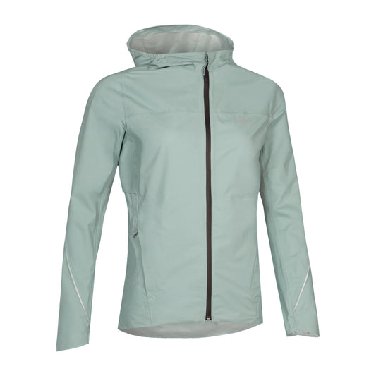 JKT RAIN FLOW W GREEN L23A