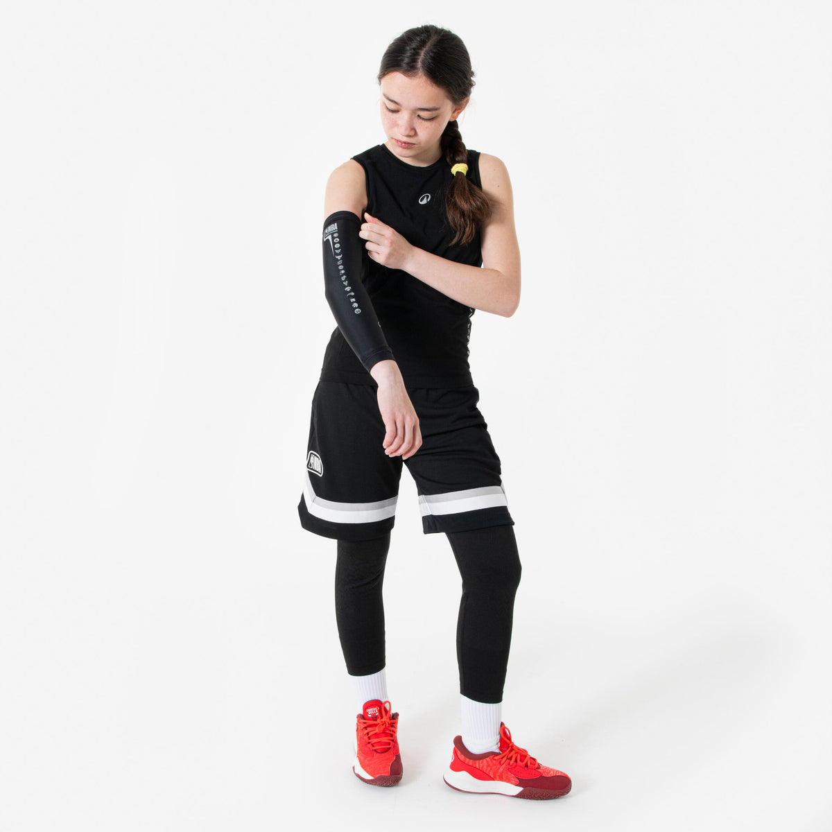 NBA SLV-900 sleeve JR black
