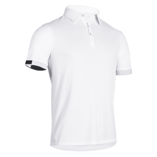 Polo M White
