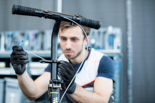 Assembling Scooter and Electric Scooter.