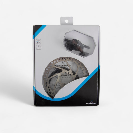 KIT DISC BRAKE MECA
