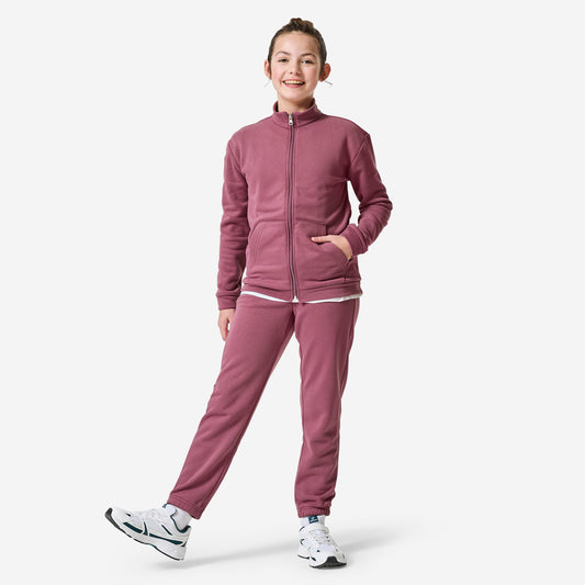 TRACKSUIT 120 PURPLE