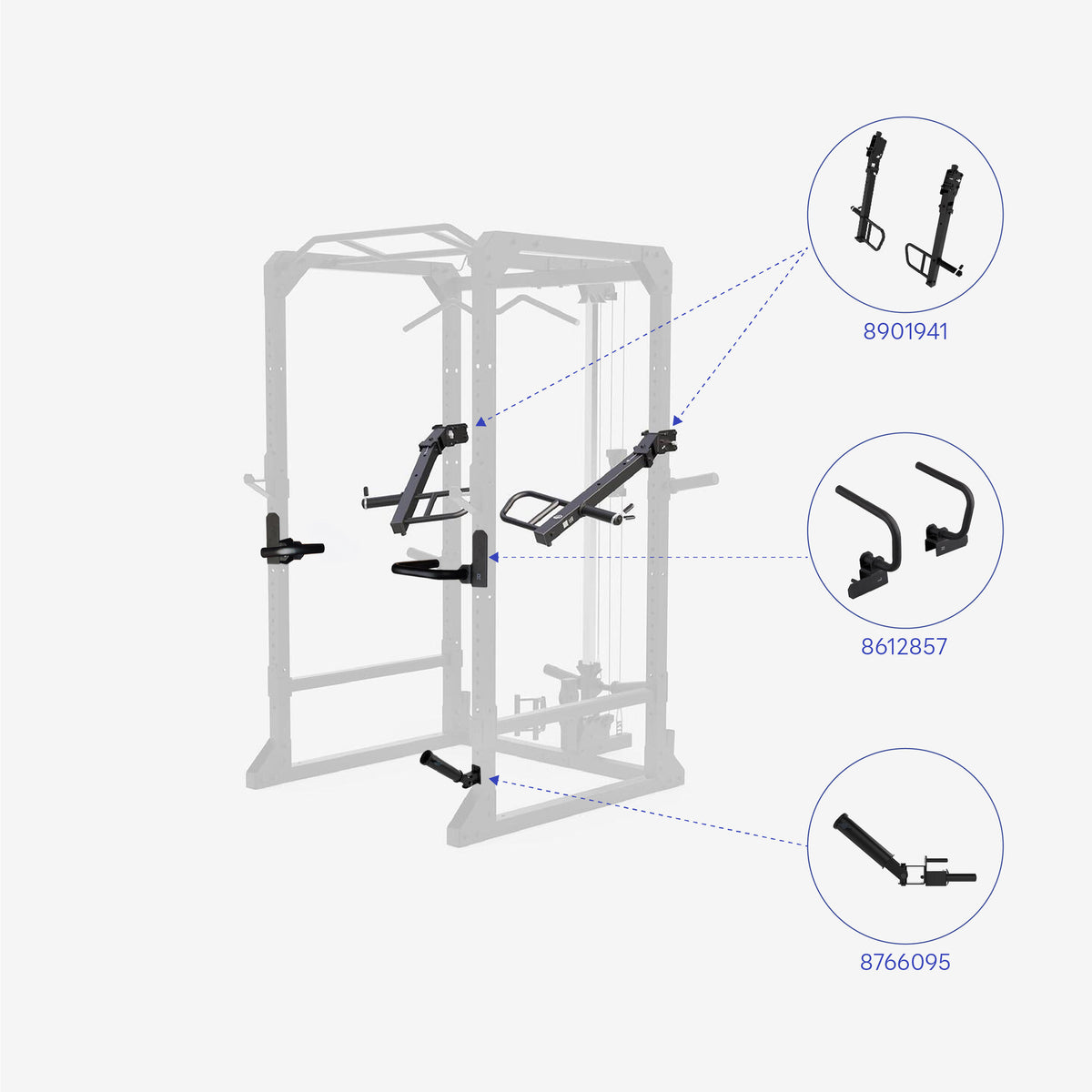 Power rack 900 V2