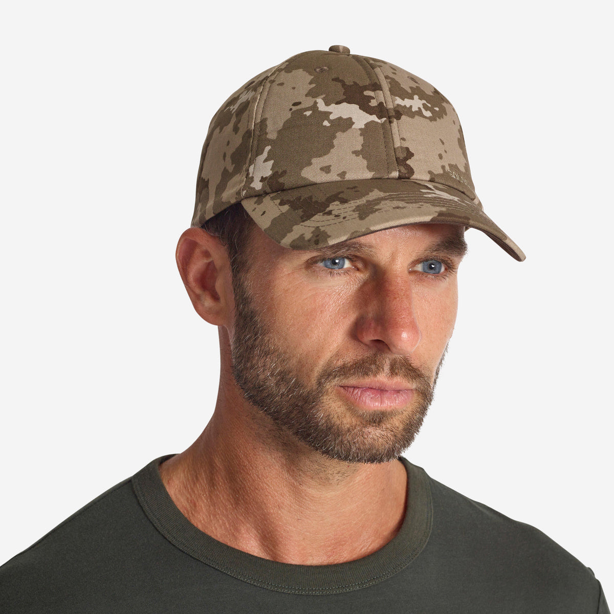CAP STEPPE 100   CAMO ISL