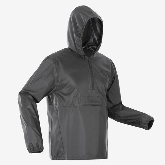 JACKET 1/2 ZIP NH100 M BLACK