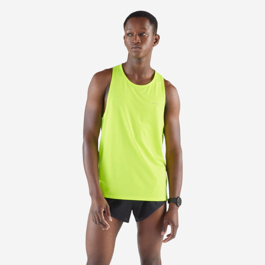 900 LIGHT RUNNING TANK TOP - FLUORESCENT YELLOW
