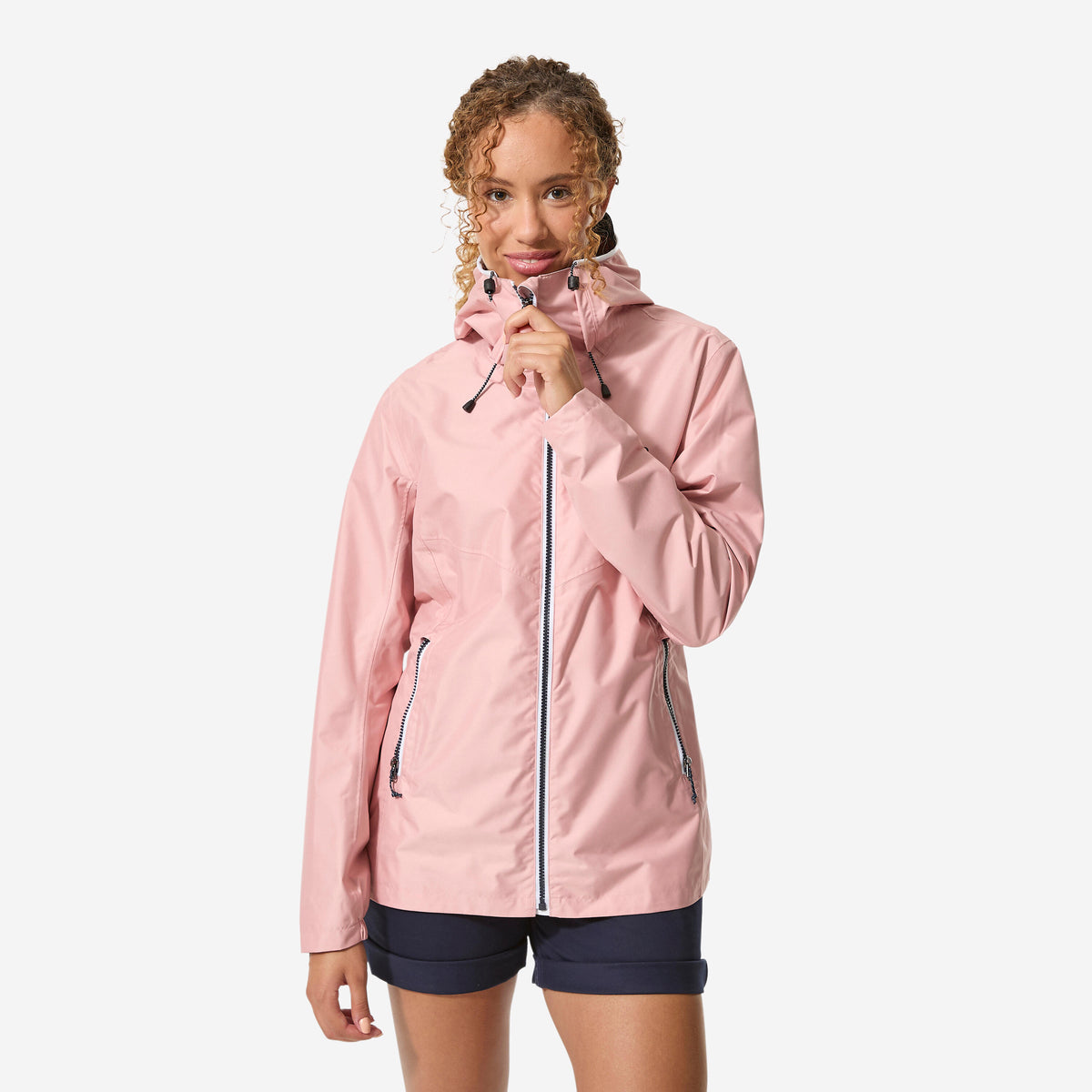 Jacket SAILING 100 W Pink