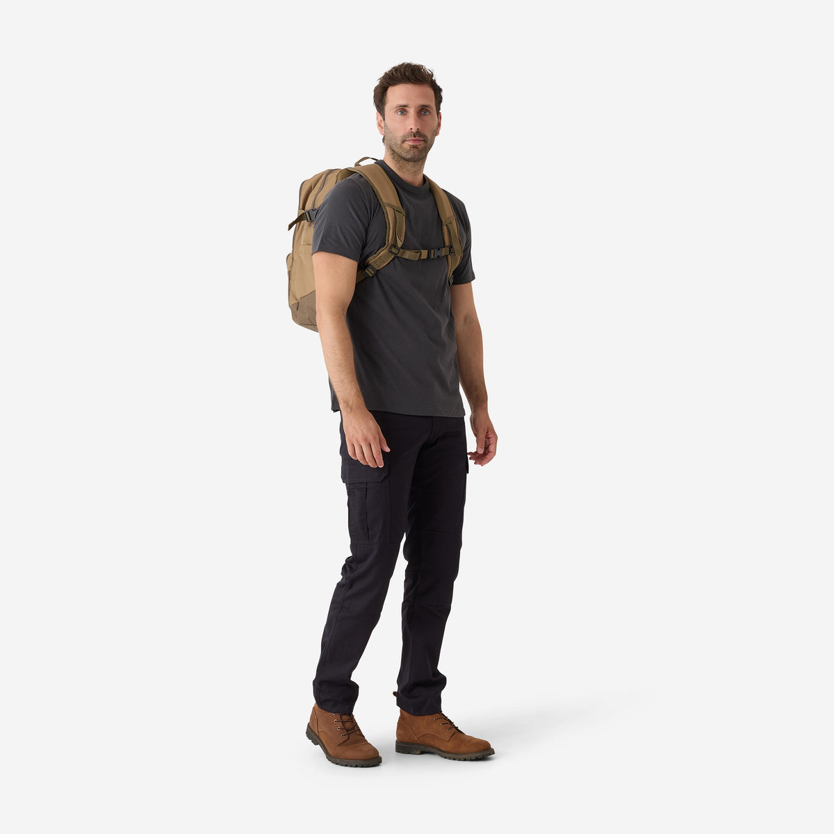 BACKPACK WILD 100 30L COYOTE