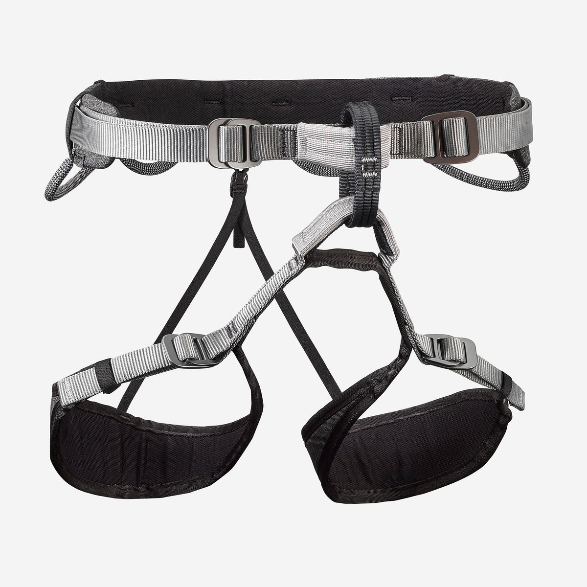 CLIMBING HARNESS KLIMB BLACK