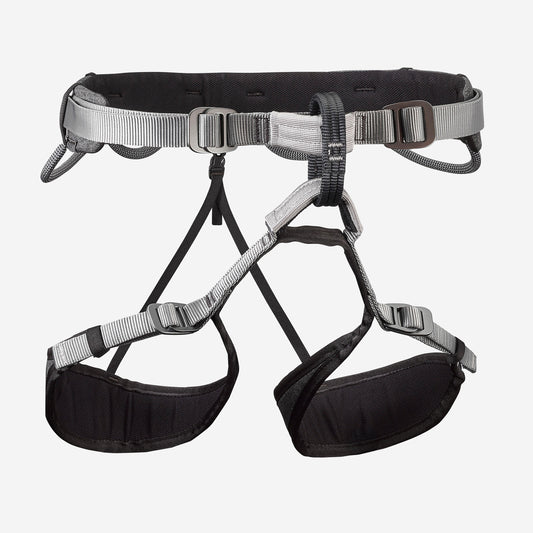 CLIMBING HARNESS KLIMB BLACK