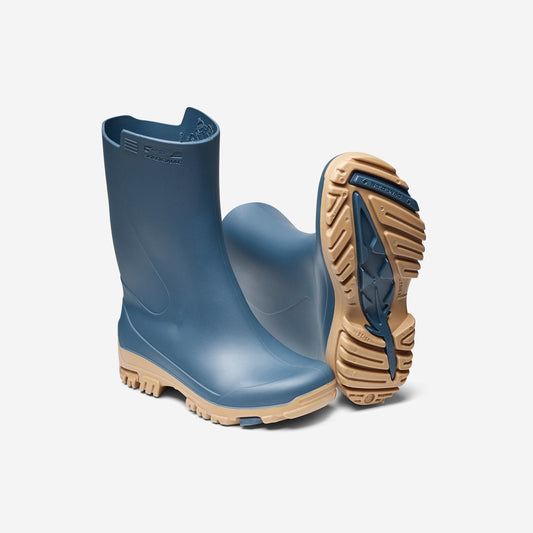 Kids wellies 100 - Blue