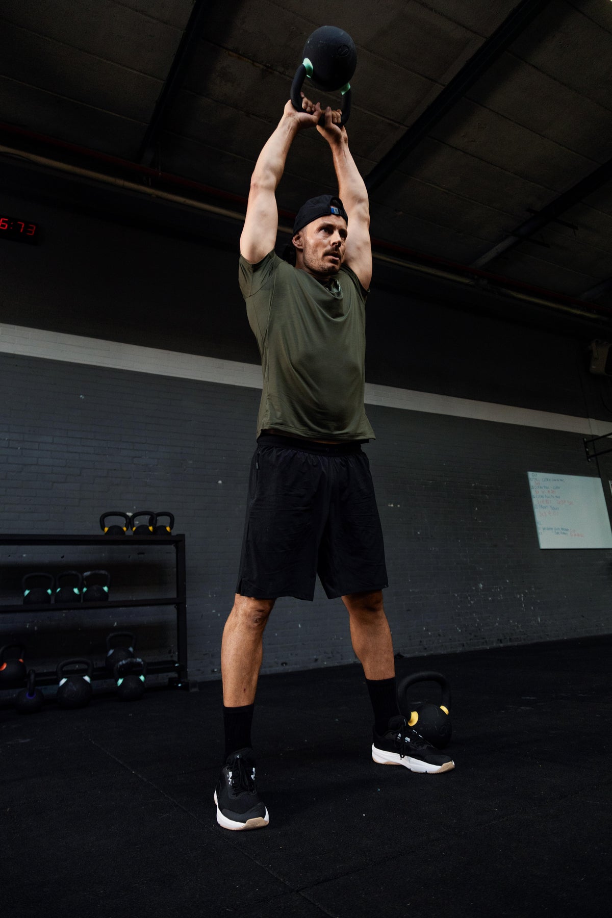 Kettlebell PRO 16kg