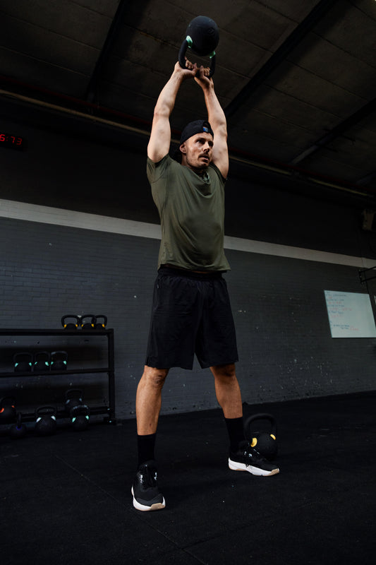 Kettlebell PRO 16kg