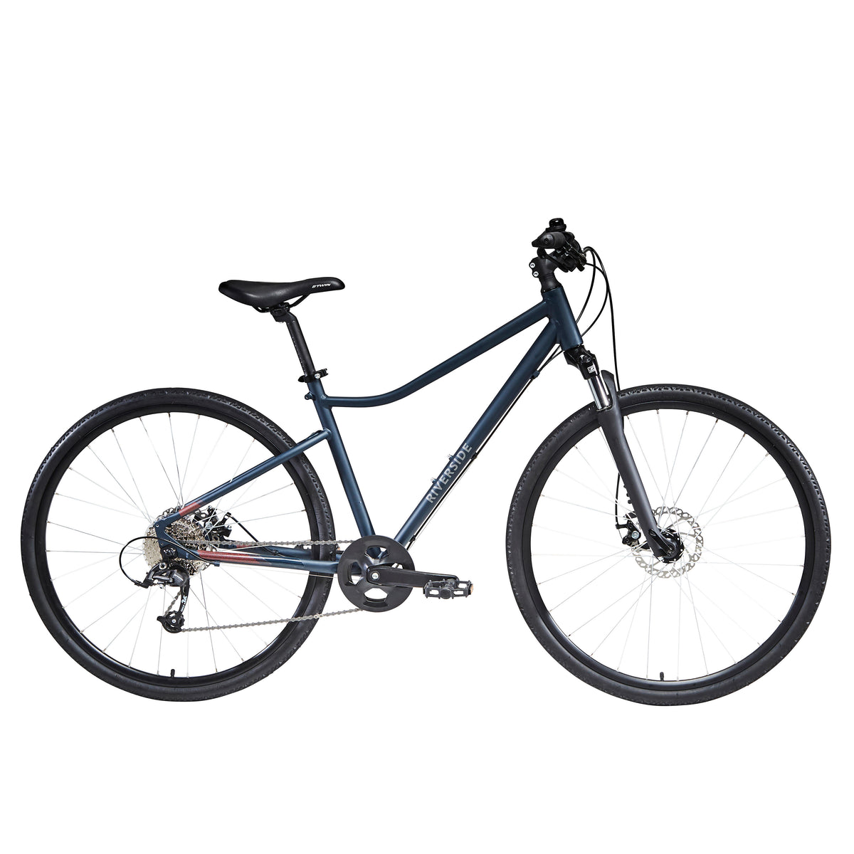 RIVERSIDE 500 HF DARK BLUE