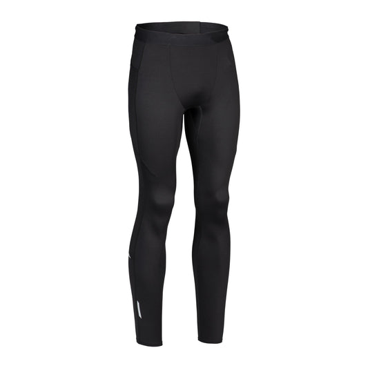 LONG TIGHT RUN DRY FLOW BLACK M