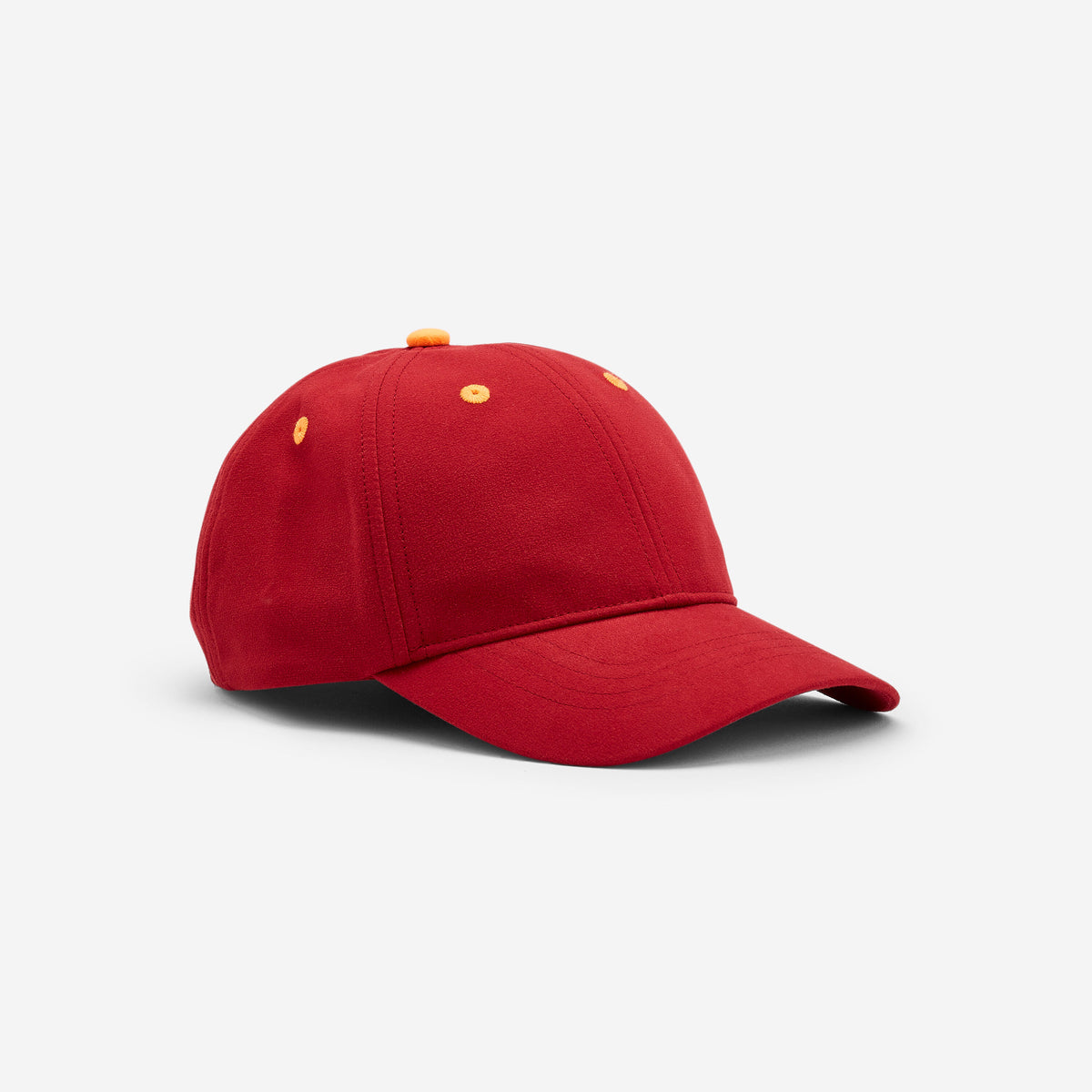 JUNIOR CAP W500 RED